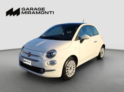 Fiat 500 1.0 hybrid Dolcevita 70cv usata