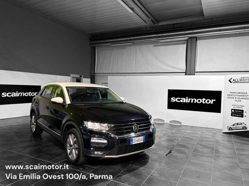Volkswagen T-Roc 1.5 TSI ACT DSG Style BlueMotion Technology