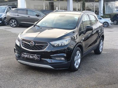 Opel Mokka 1.4 Turbo GPL Tech 140CV 4x2 Advance usata