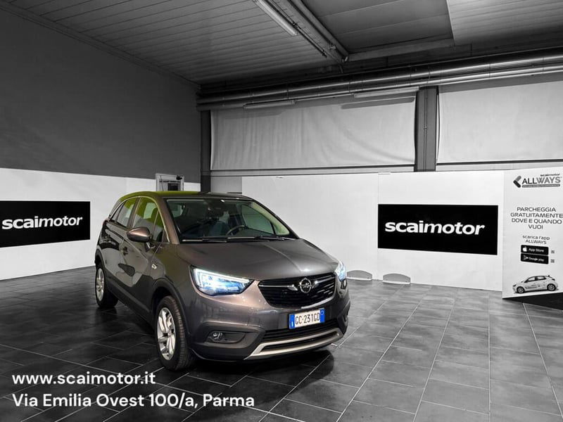 Opel Crossland X 1.2 Turbo 12V 130 CV Start&Stop Innovation