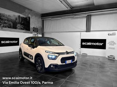Citroen C3 1.2 puretech You s&s 83cv neopatentati usata