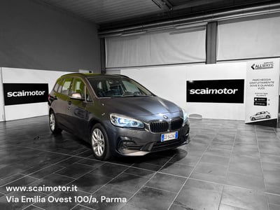 BMW Serie 2 Gran Tourer 218d xDrive  Business usata