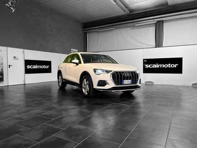 Audi Q3 35 2.0 tdi Business Advanced s-tronic usata