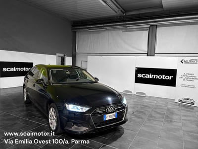 Audi A4 Avant 2.0 TDI 190 CV clean diesel quattro Business usata