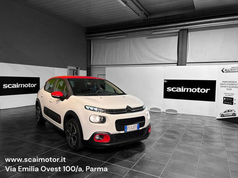 Citroen C3 PureTech 82 Feel