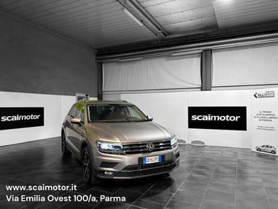 Volkswagen Tiguan 1.5 TSI 150 CV DSG Advanced ACT BlueMotion Technology usata