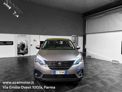 Peugeot 5008 1.5 bluehdi GT s&s 130cv eat8 usata