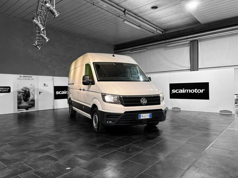 Volkswagen Veicoli Commerciali crafter Furgone 35 2.0 tdi 140cv L3H3