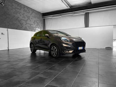 Ford Puma 1.0 EcoBoost Hybrid 125 CV S&S ST-Line Design 2 usata
