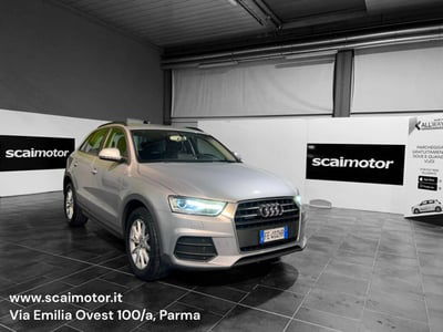 Audi Q3 2.0 TDI 150 CV quattro Design usata