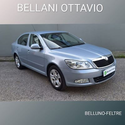 Skoda Octavia 1.6 TDI CR F.AP. Comfort usata