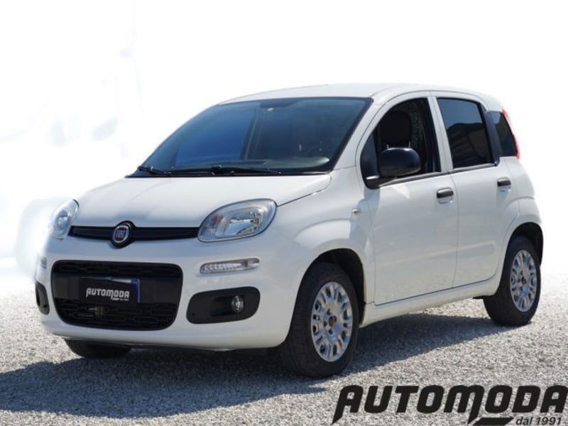 Fiat Panda 1.2 Pop Van 2 posti