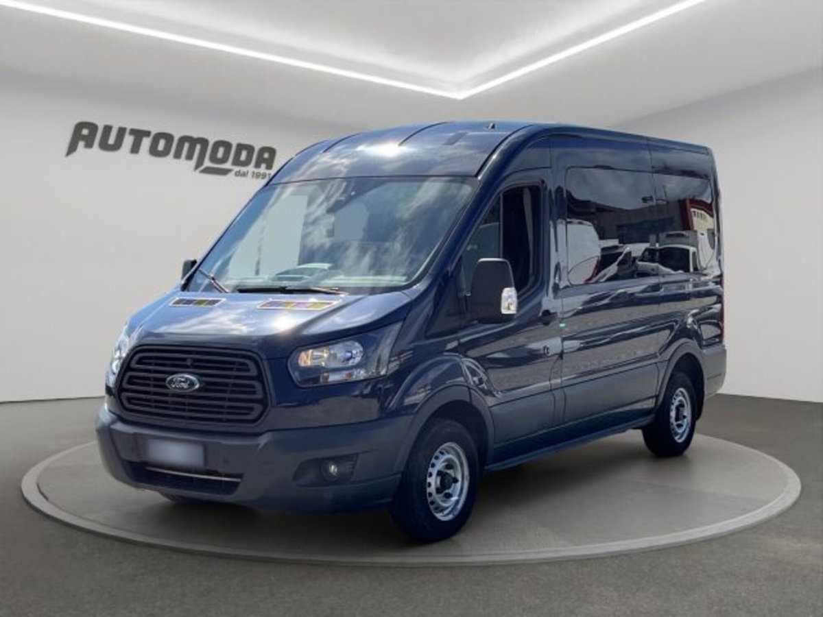 Ford Transit Furgone 350 2.0TDCi EcoBlue 4WD 130 PM-TM Furgone Entry