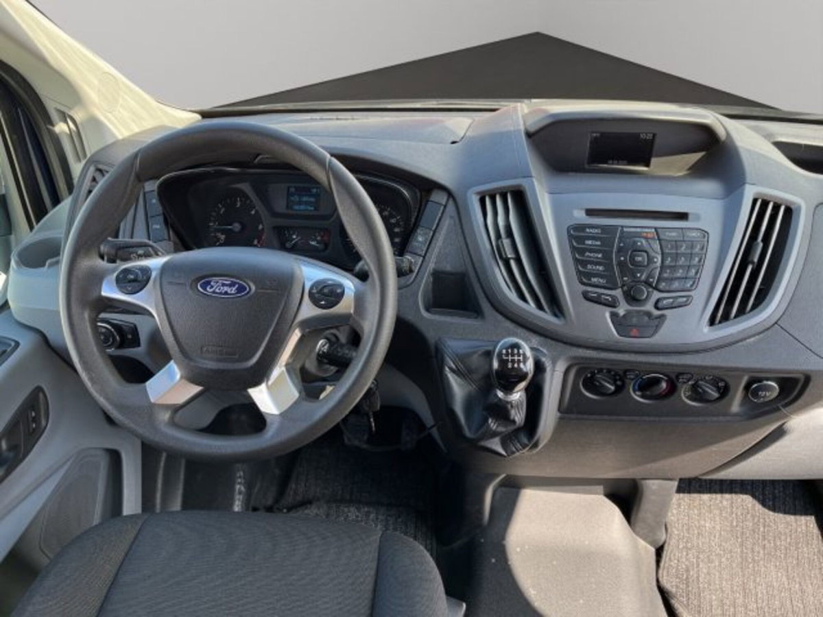 Ford Transit Furgone 350 2.0TDCi EcoBlue 4WD 130 PM-TM Furgone Entry (10)