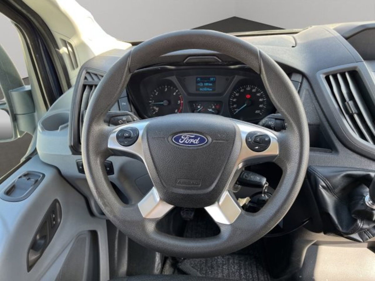 Ford Transit Furgone 350 2.0TDCi EcoBlue 4WD 130 PM-TM Furgone Entry (11)
