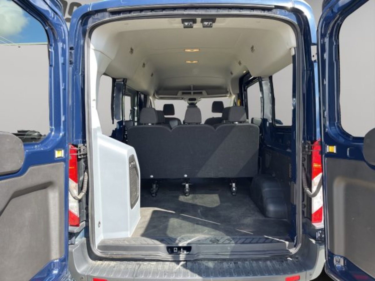 Ford Transit Furgone 350 2.0TDCi EcoBlue 4WD 130 PM-TM Furgone Entry (15)