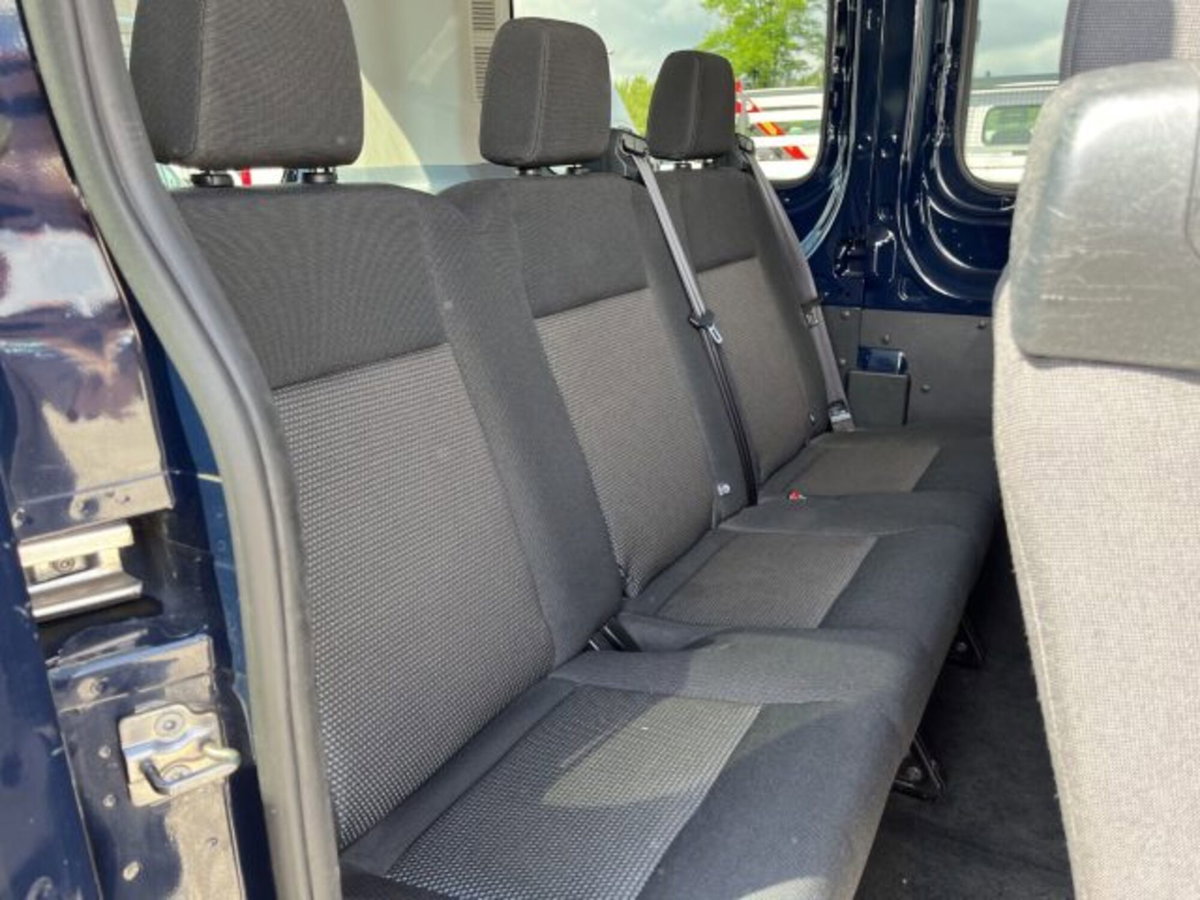 Ford Transit Furgone 350 2.0TDCi EcoBlue 4WD 130 PM-TM Furgone Entry (16)