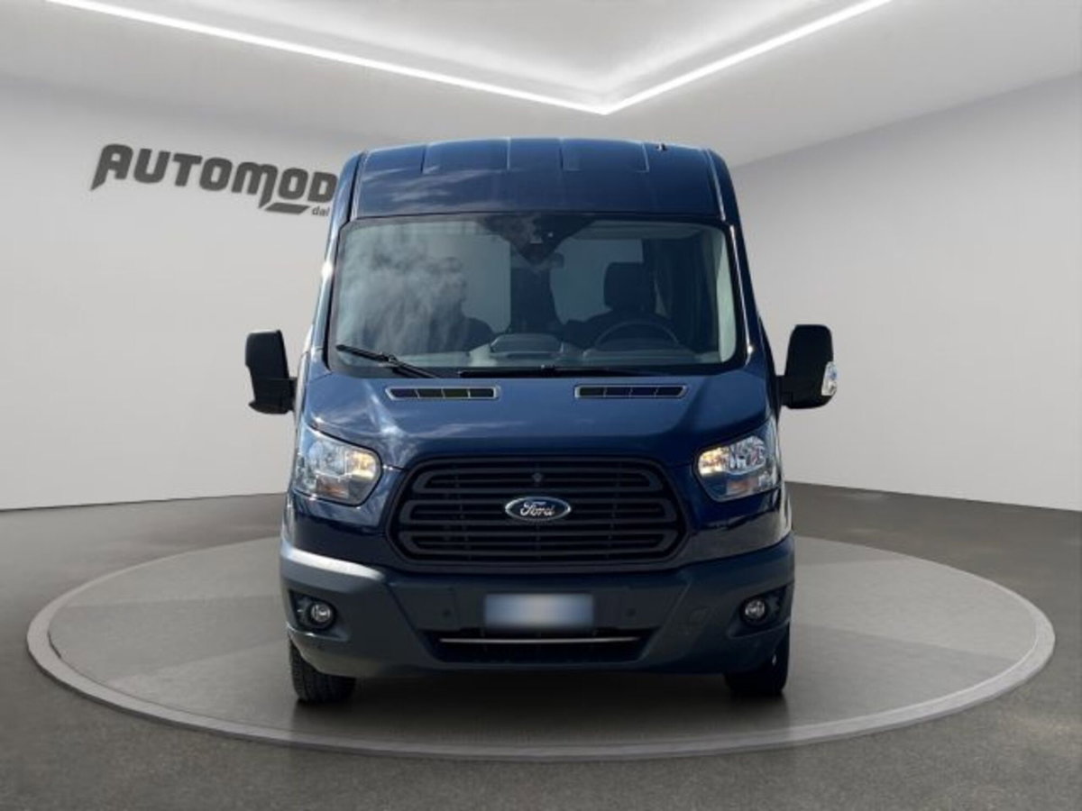 Ford Transit Furgone 350 2.0TDCi EcoBlue 4WD 130 PM-TM Furgone Entry (2)