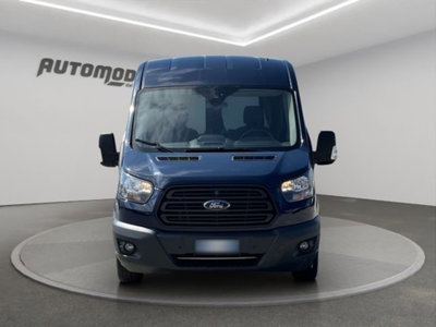 Ford Transit Furgone 350 2.0TDCi EcoBlue 4WD 130 PM-TM Furgone Entry (2)