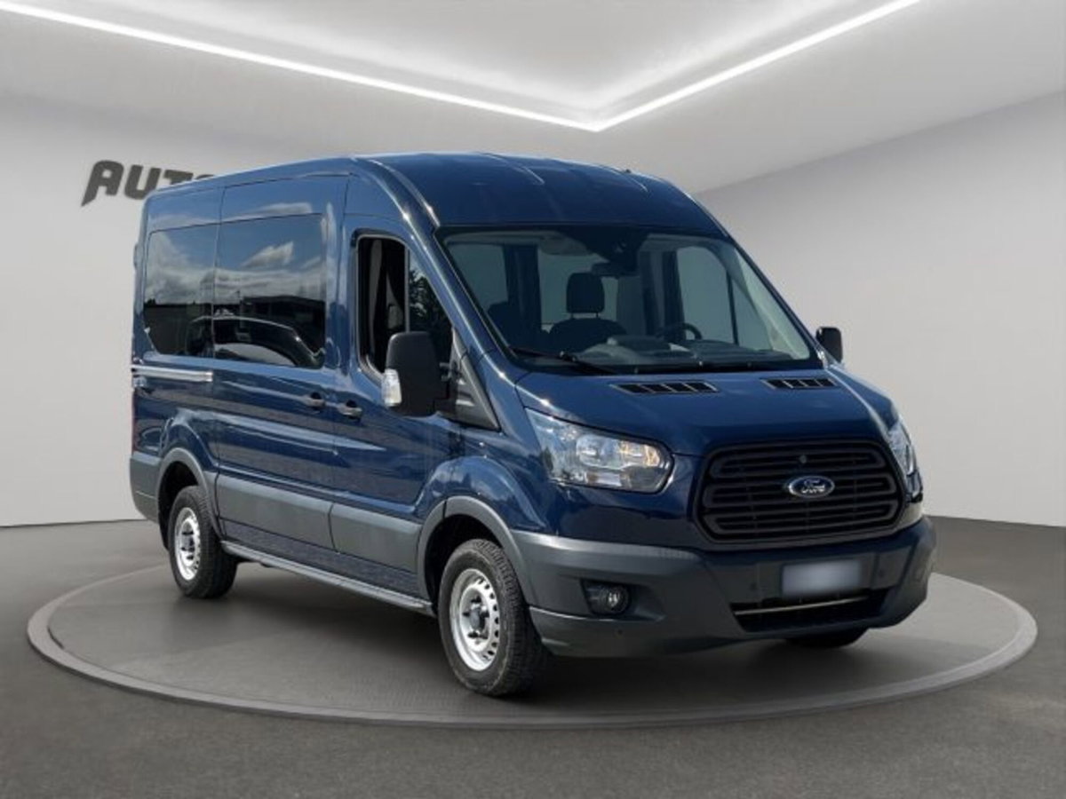 Ford Transit Furgone 350 2.0TDCi EcoBlue 4WD 130 PM-TM Furgone Entry (3)