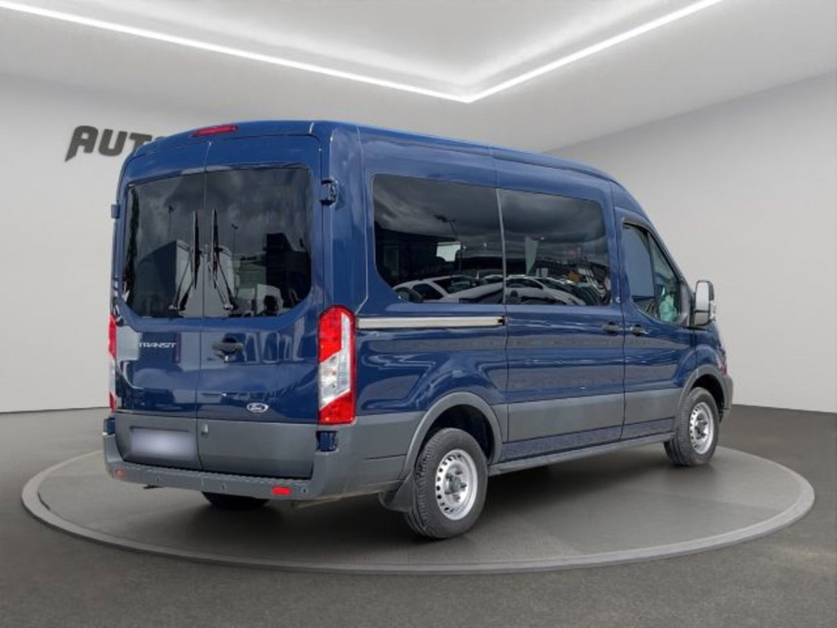 Ford Transit Furgone 350 2.0TDCi EcoBlue 4WD 130 PM-TM Furgone Entry (4)