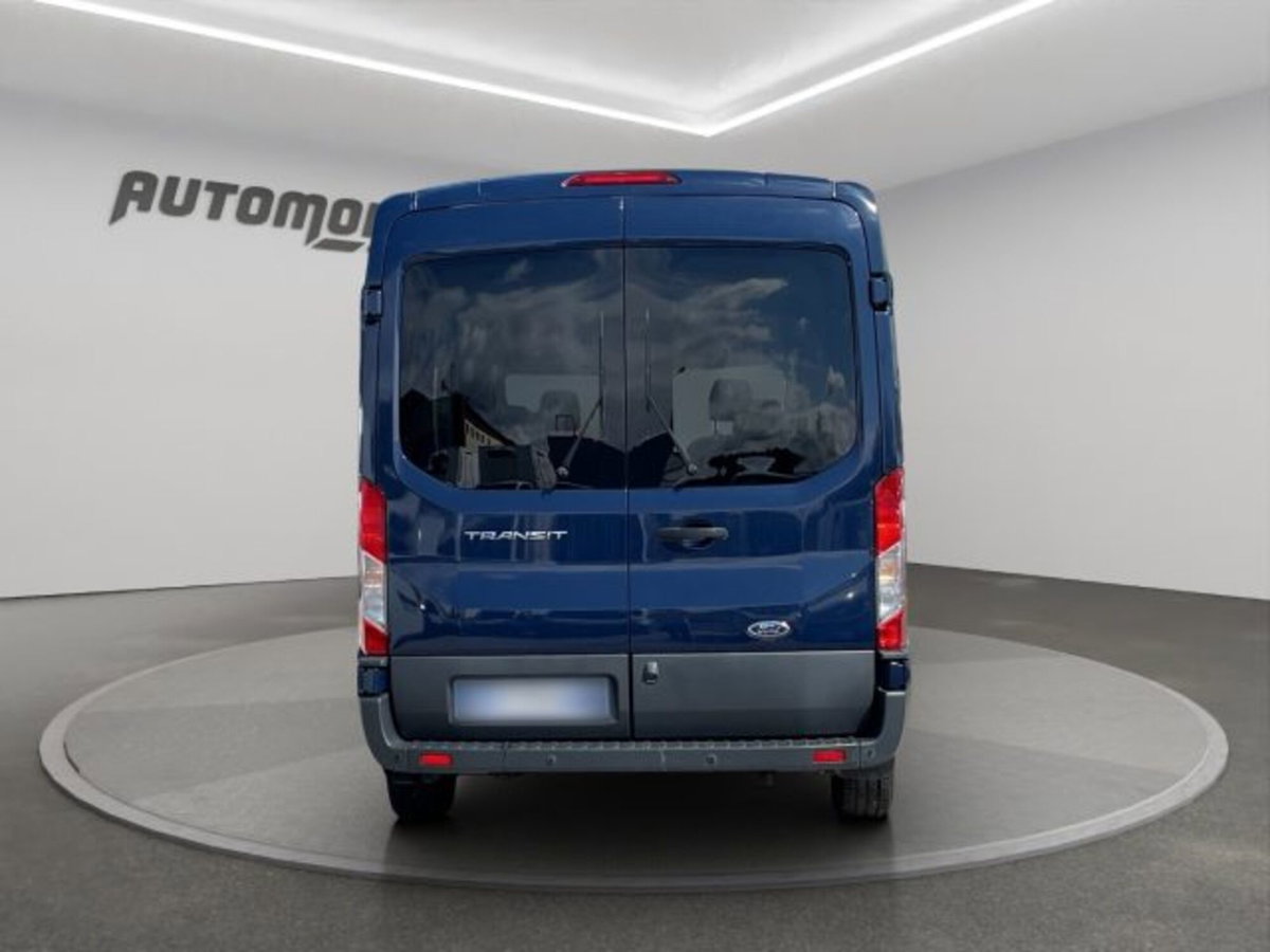 Ford Transit Furgone 350 2.0TDCi EcoBlue 4WD 130 PM-TM Furgone Entry (5)
