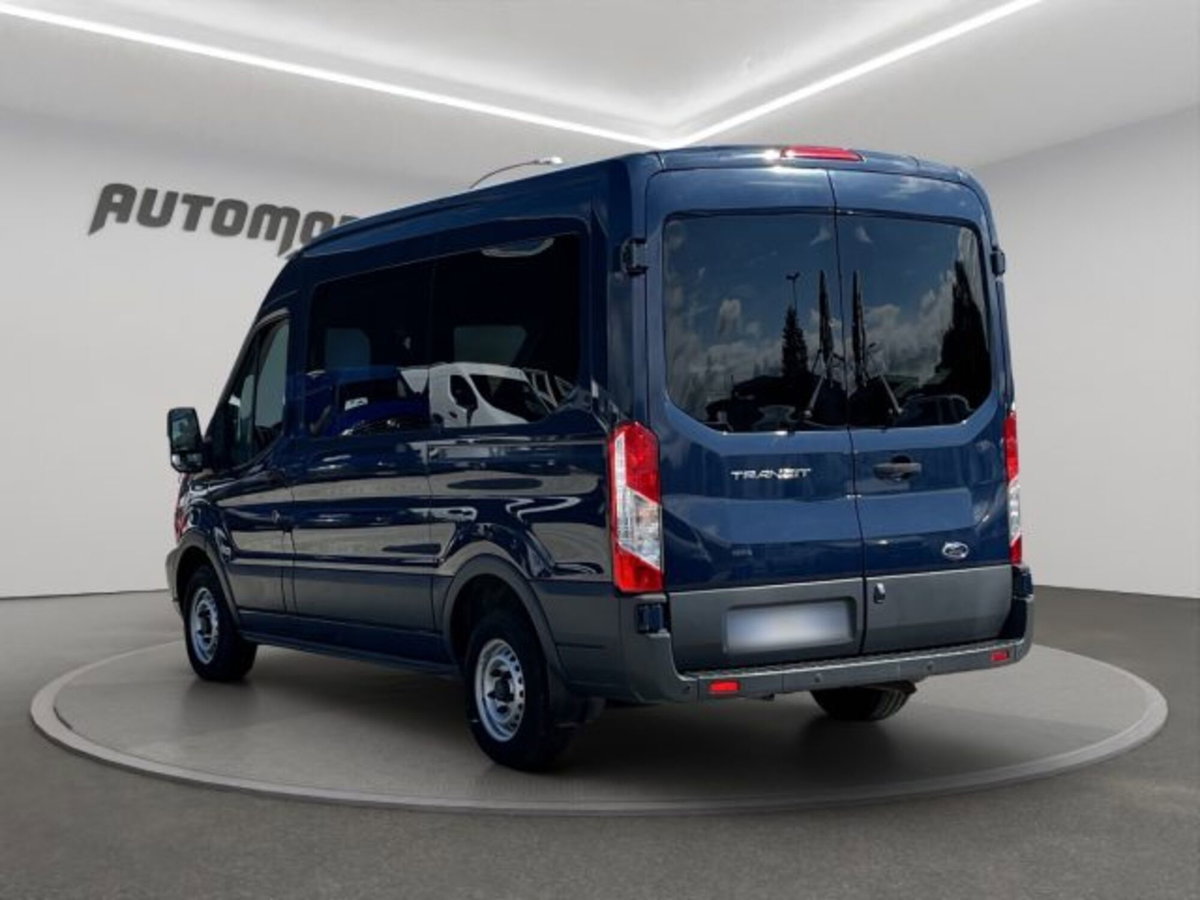 Ford Transit Furgone 350 2.0TDCi EcoBlue 4WD 130 PM-TM Furgone Entry (6)