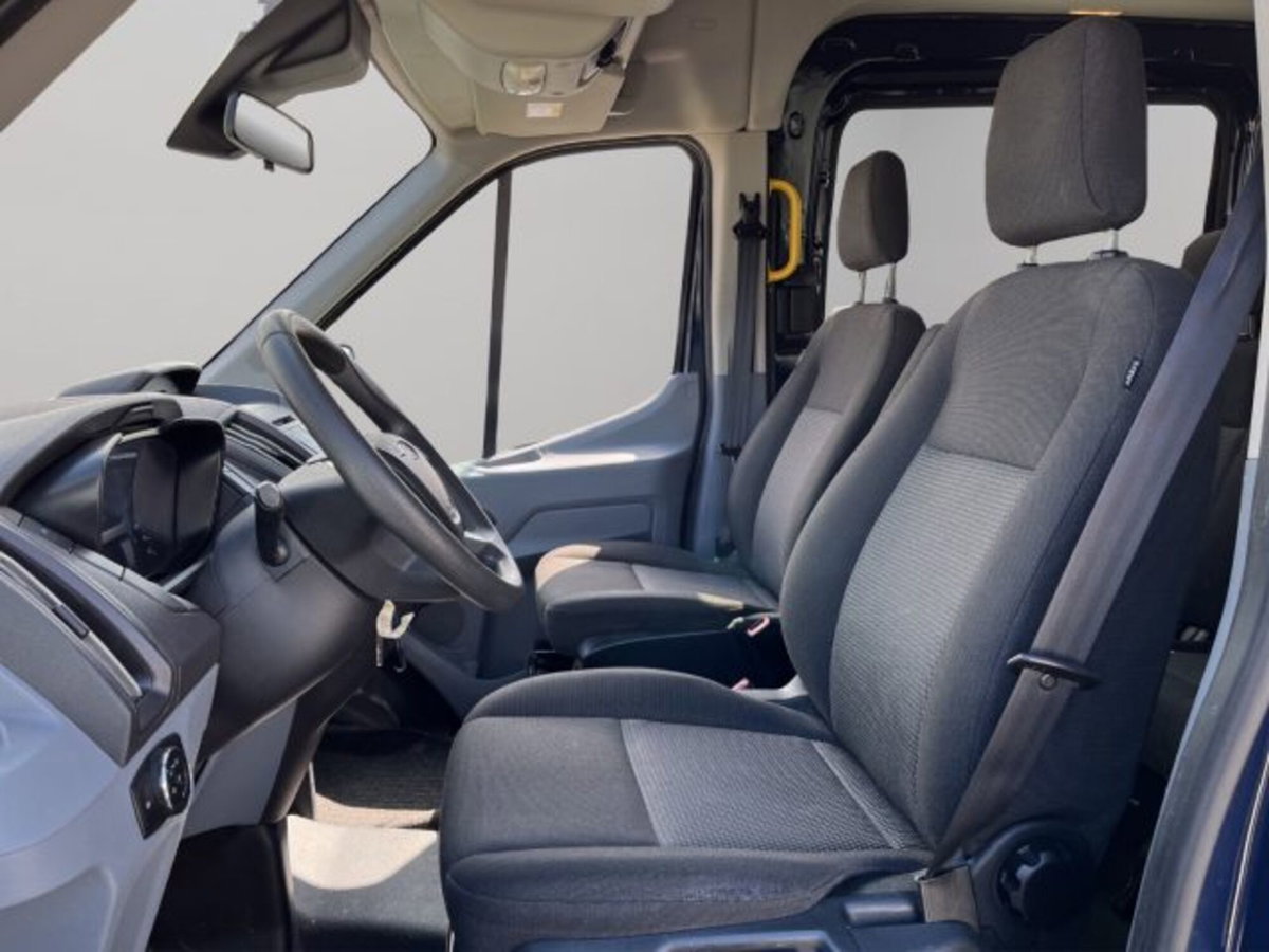 Ford Transit Furgone 350 2.0TDCi EcoBlue 4WD 130 PM-TM Furgone Entry (7)