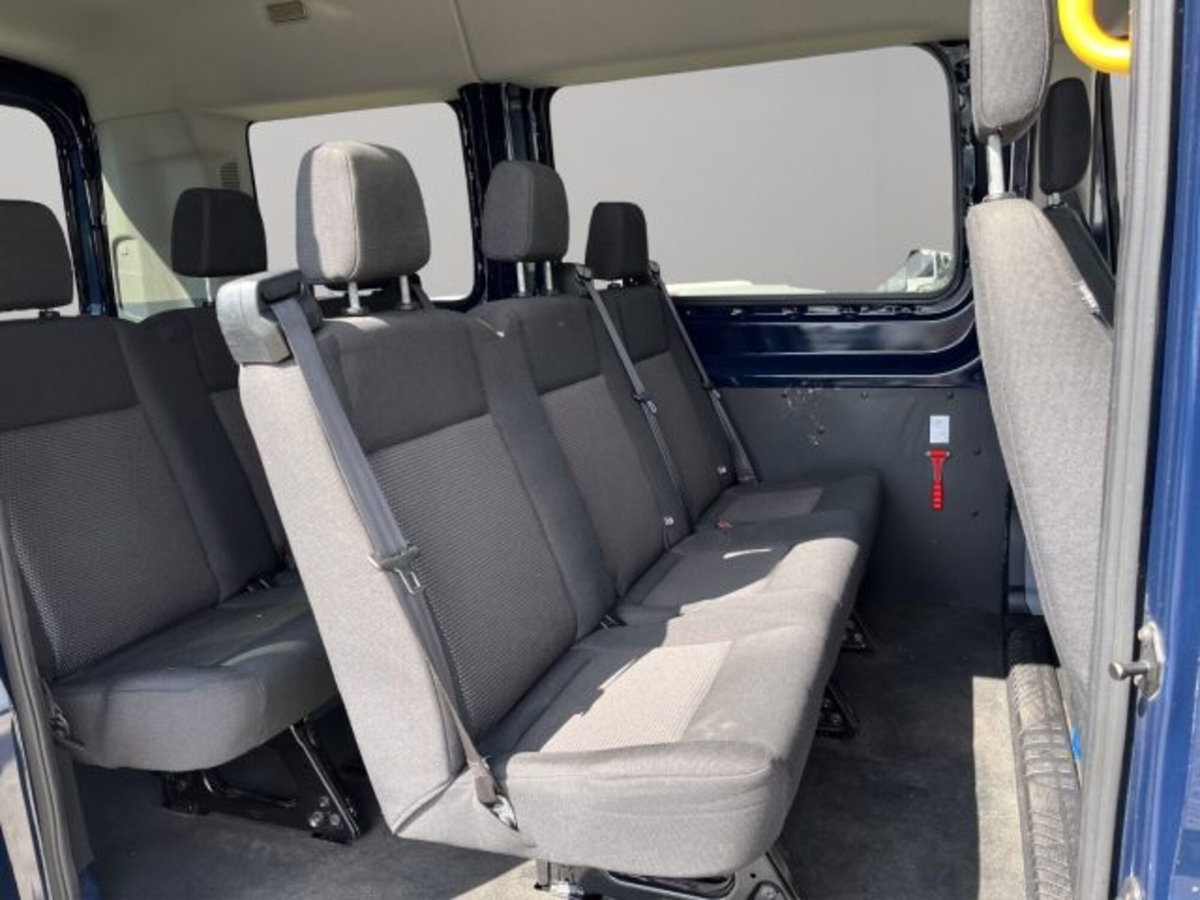 Ford Transit Furgone 350 2.0TDCi EcoBlue 4WD 130 PM-TM Furgone Entry (8)