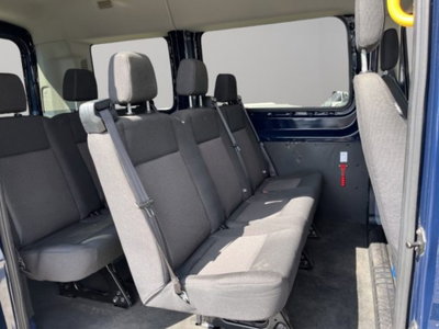 Ford Transit Furgone 350 2.0TDCi EcoBlue 4WD 130 PM-TM Furgone Entry (8)