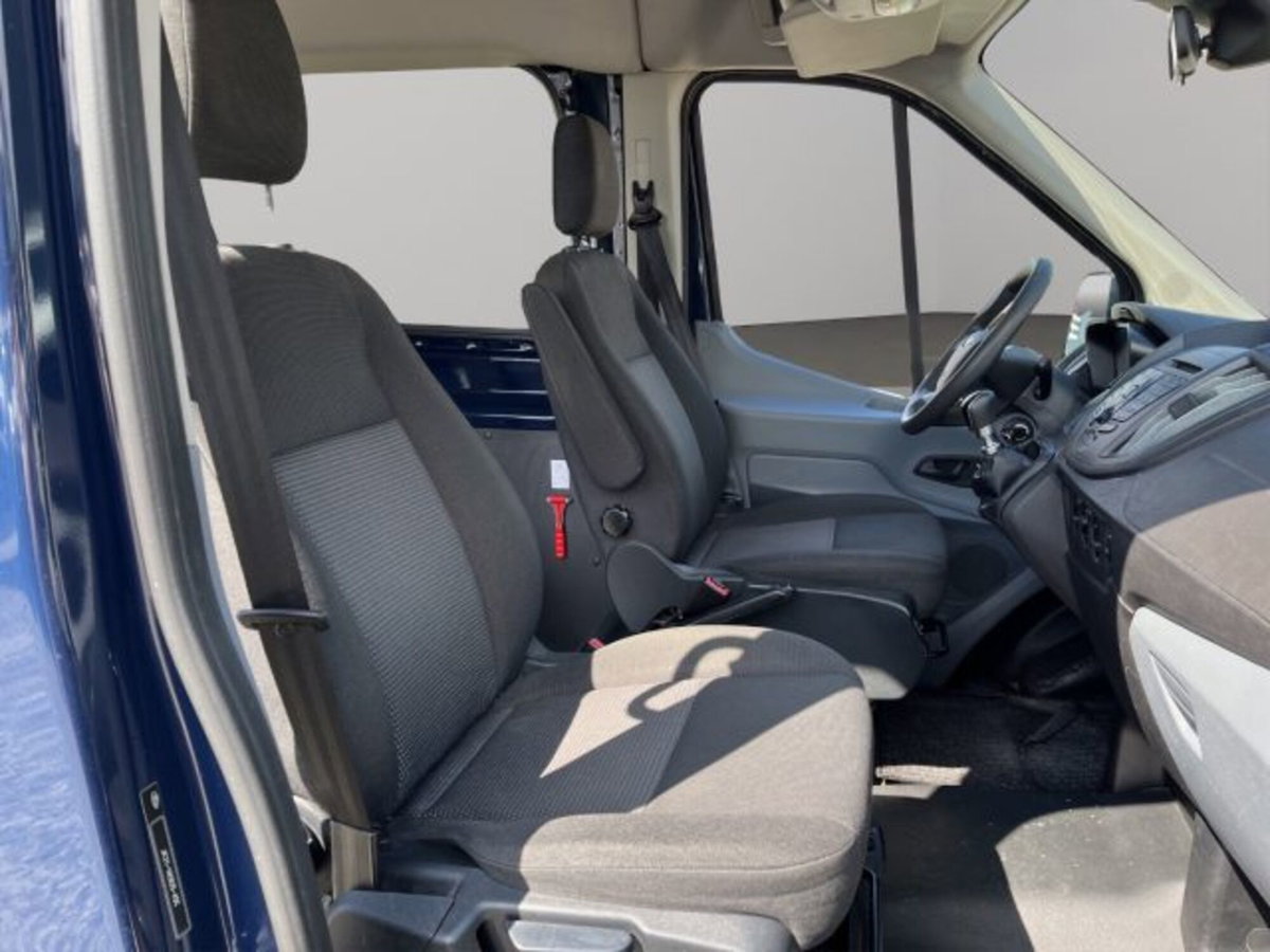 Ford Transit Furgone 350 2.0TDCi EcoBlue 4WD 130 PM-TM Furgone Entry (9)