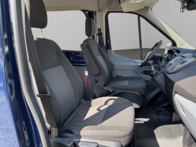 Ford Transit Furgone 350 2.0TDCi EcoBlue 4WD 130 PM-TM Furgone Entry (9)