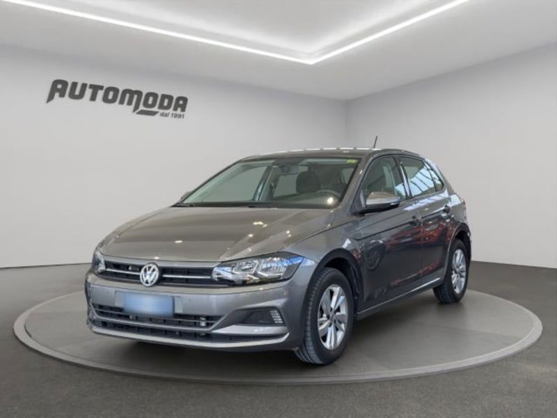 Volkswagen Polo 1.0 TSI DSG 5p. Comfortline BlueMotion Technology