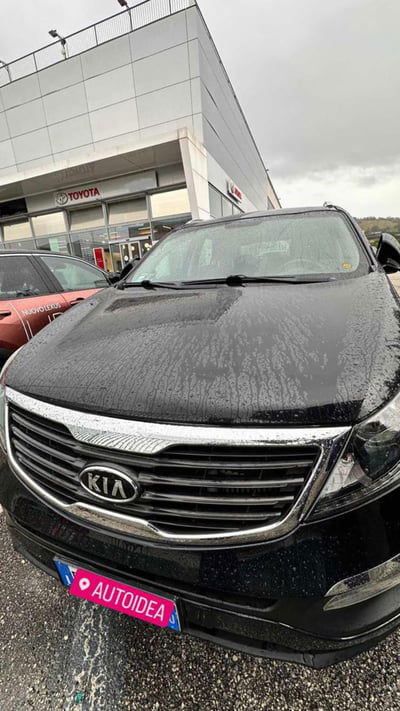 Kia Sportage 1.7 CRDI VGT 2WD Active usata