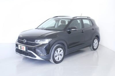 Volkswagen T-Cross 1.0 tsi Life 115cv dsg usata