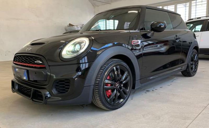 MINI Mini 2.0 John Cooper Works