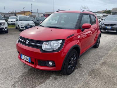 Suzuki Ignis 1.2 Dualjet Cool usata