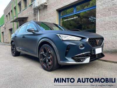 Cupra Formentor Formentor 2.0 TSI 4Drive DSG VZ Launch Edition usata