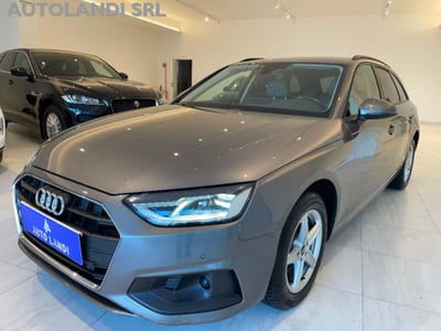 Audi A4 Avant 30 TDI/136 CV S tronic Business Advanced 