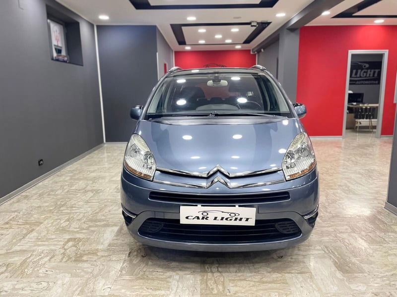 Citroen C4 Gran Picasso 2.0 HDi 138 FAP CMP6 Exclusive Style