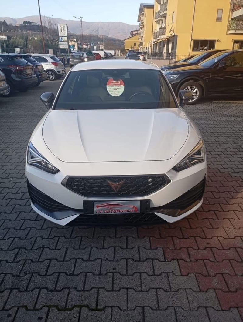 Cupra Leon Leon 2.0 tdi 150cv dsg