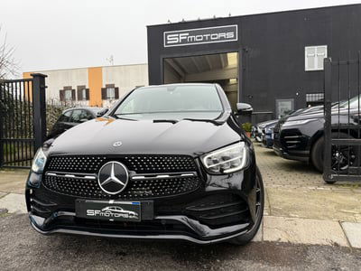 Mercedes-Benz GLC SUV 300 de 4Matic EQ-Power Premium usata