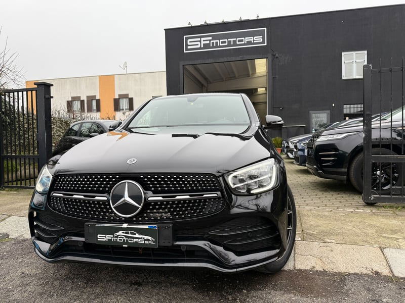 Mercedes-Benz GLC SUV 300 de 4Matic EQ-Power Premium