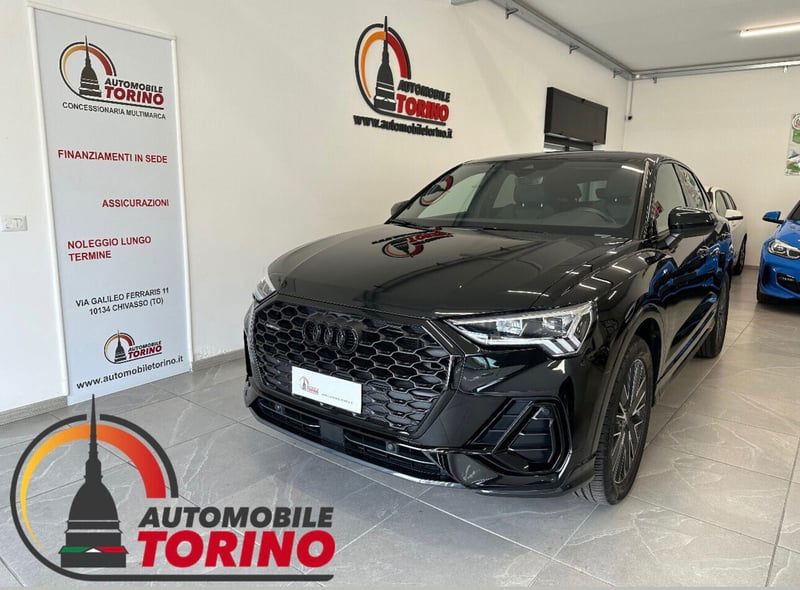 Audi Q3 Sportback 45 TFSI S tronic quattro edition