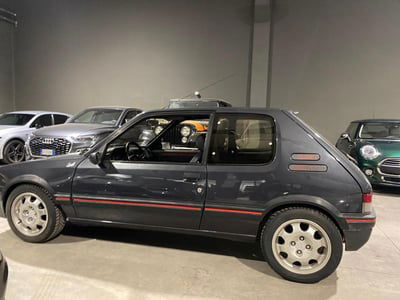 Peugeot 205 3 porte GTI usata