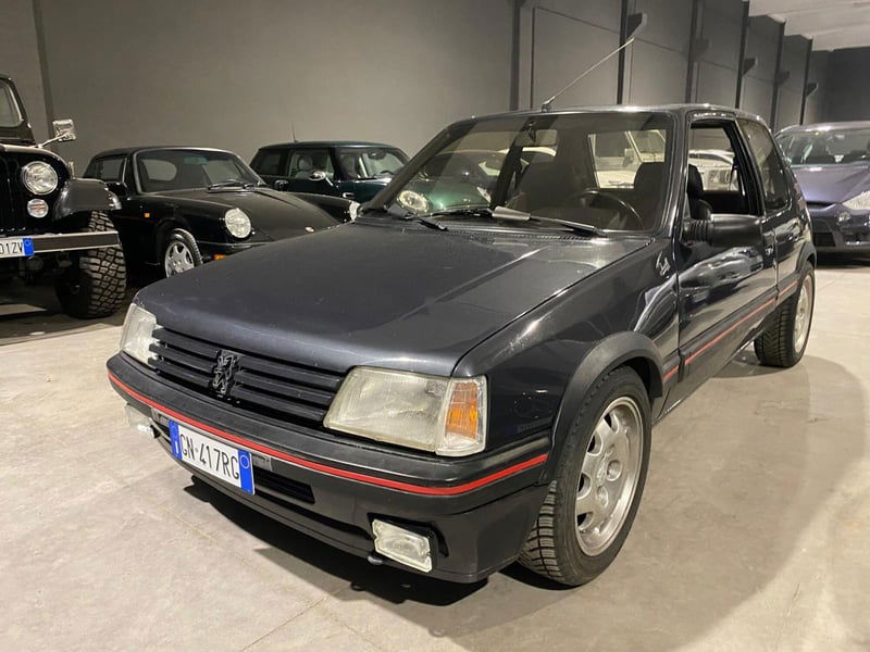 Peugeot 205 3 porte GTI