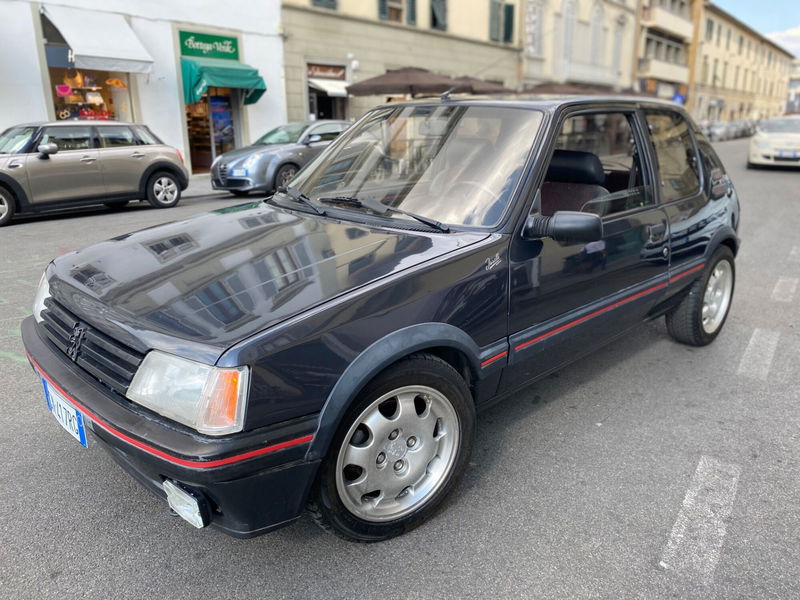 Peugeot 205 3 porte GTI