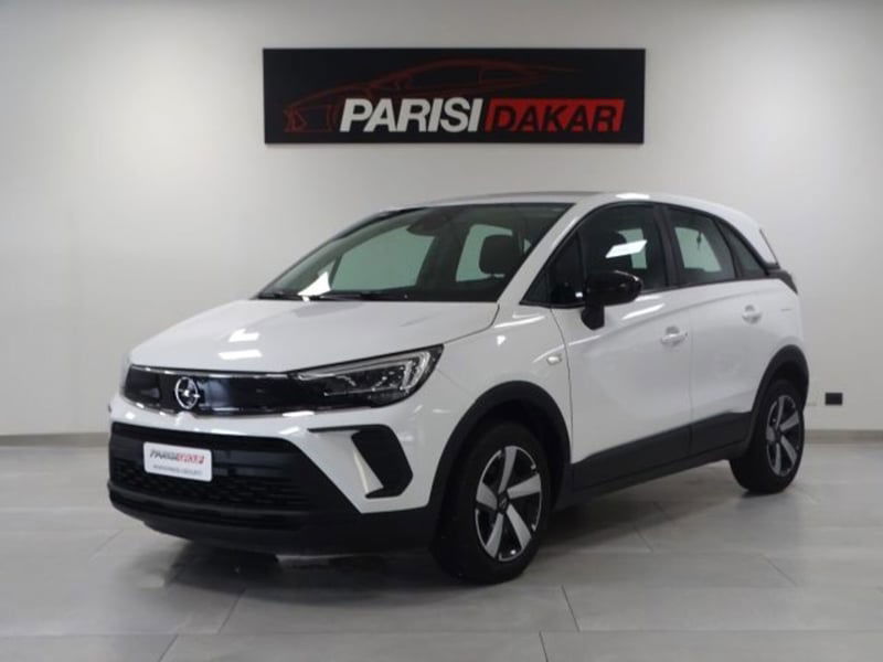Opel Crossland 1.2 Edition s&s 110cv