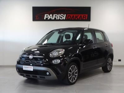 Fiat 500L 1.4 95 CV Cross usata