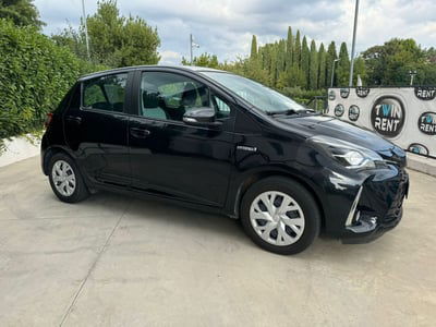 Toyota Yaris 1.5 Hybrid 5 porte Active Plus usata